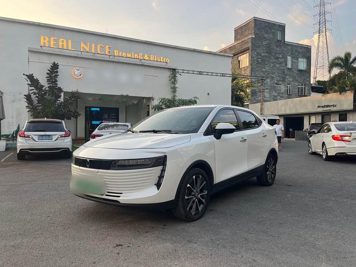 iQ 2018 Range Connected