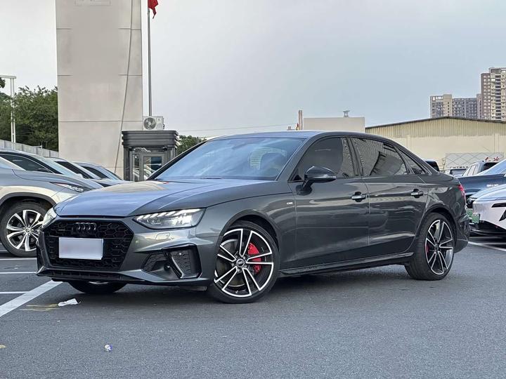 A4L 2024 45 TFSI quattro Dynamic