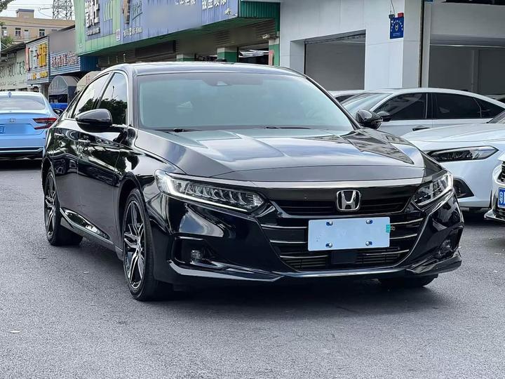 Accord 2022 260TURBO Phantom Night Premium
