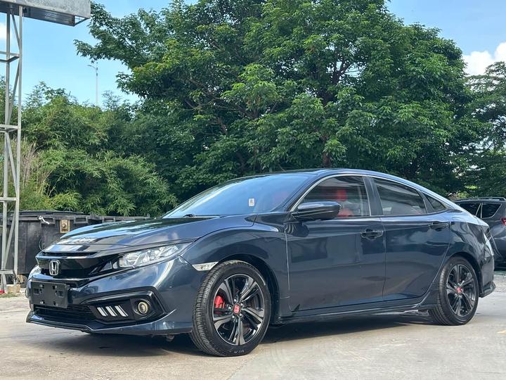 Civic 2019 220TURBO CVT China V