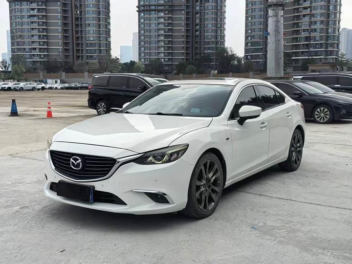 Atenza 2018 2.5L Sport China V