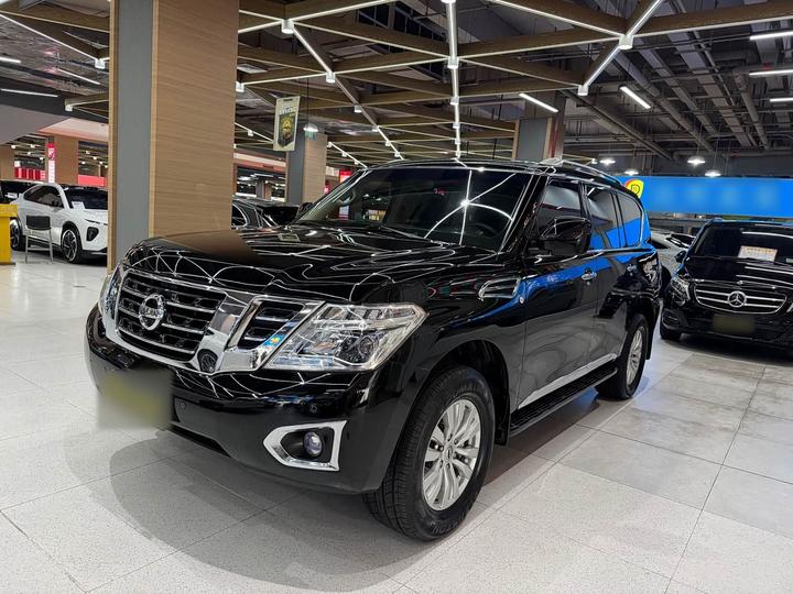 2017 4.0L SE