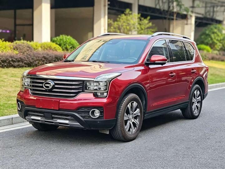 GS7 2017 320T RWD Luxury Connected