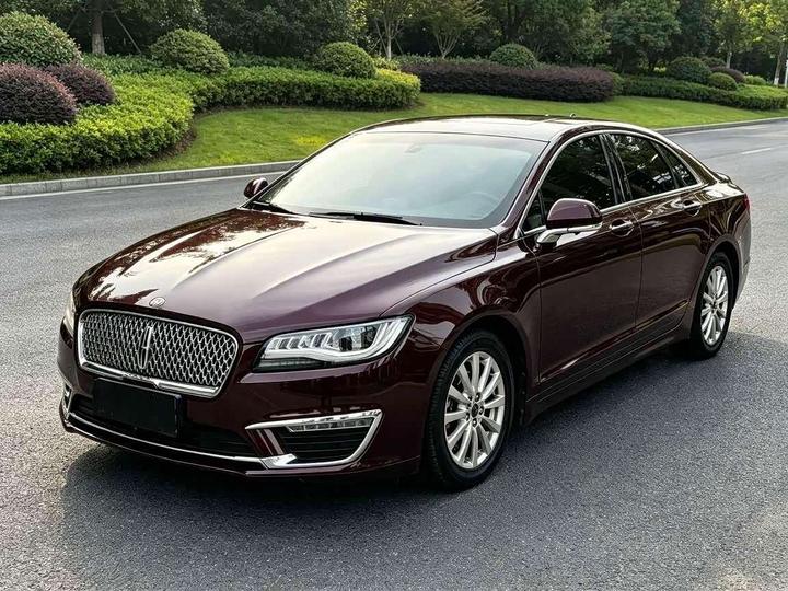 MKZ 2017 2.0T Exclusive