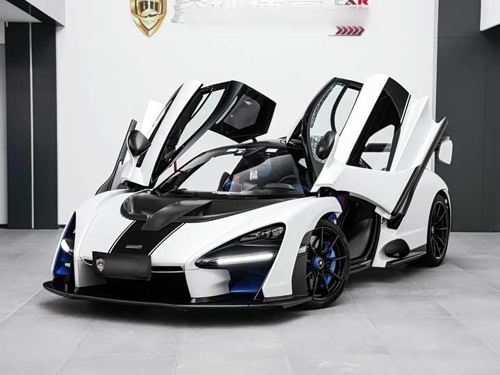 McLaren 迈凯伦塞纳 2018款 4.0T 标准型