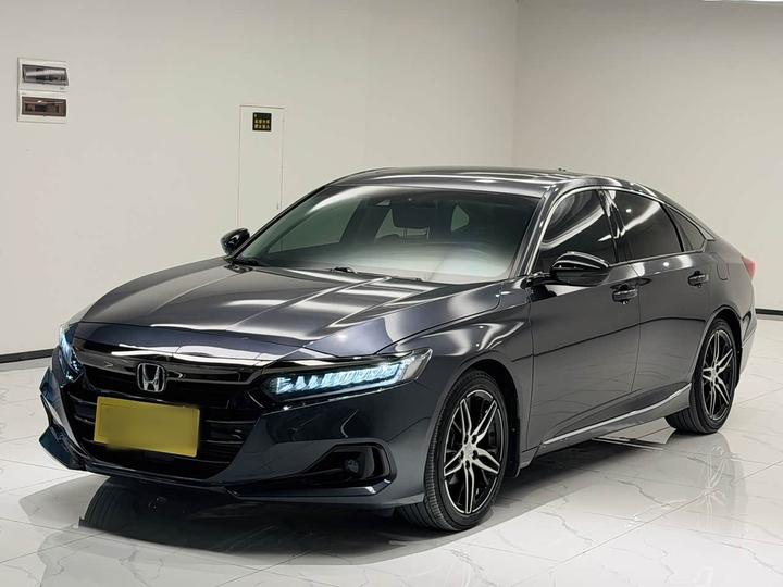 Accord 2022 260TURBO Phantom Night Premium