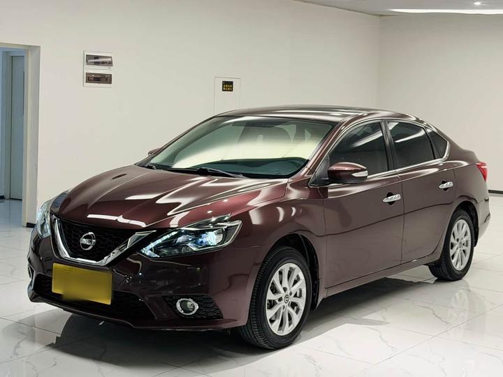 Sylphy 2016 1.6XL CVT Exclusive