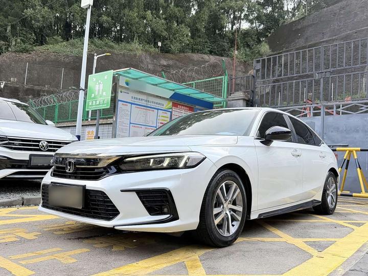 Civic 2023 240TURBO CVT C Special
