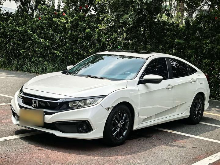 Civic 2019 220TURBO CVT Sport China V
