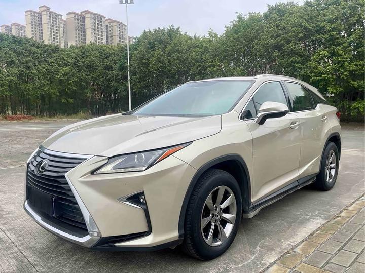 RX 2016 300 RWD Comfort China V