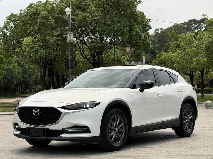 CX-4 2020 2.0L AT RWD