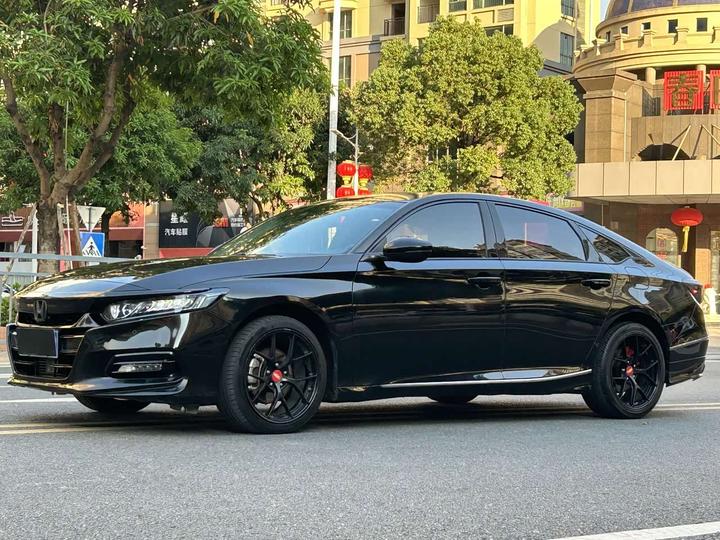 Accord 2018 260TURBO Luxury China V