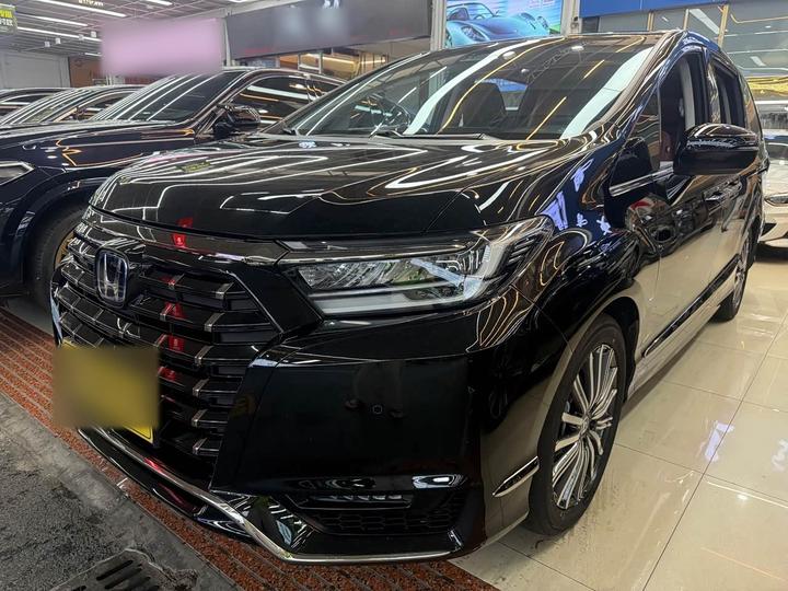 Elysion 2024 2.0L e:HEV Supreme