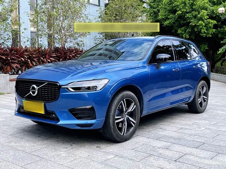 XC60 2021 T5 AWD Sport