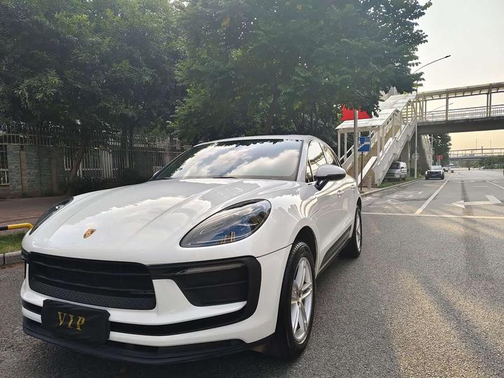 Macan 2025 Macan 2.0T