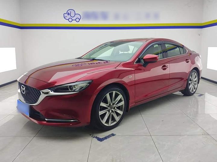 Atenza 2020 2.5L Sport