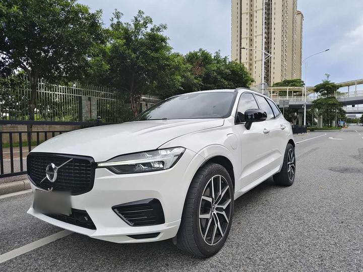 XC60 Hybrid 2021 T8 E Hybrid Sport