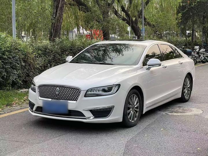 MKZ 2020 2.0T Exclusive