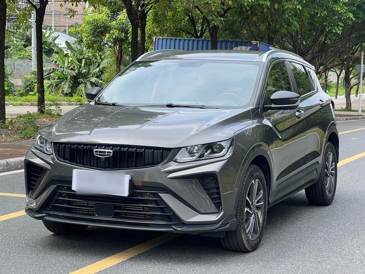 Binyue 2023 1.5T DCT Platinum