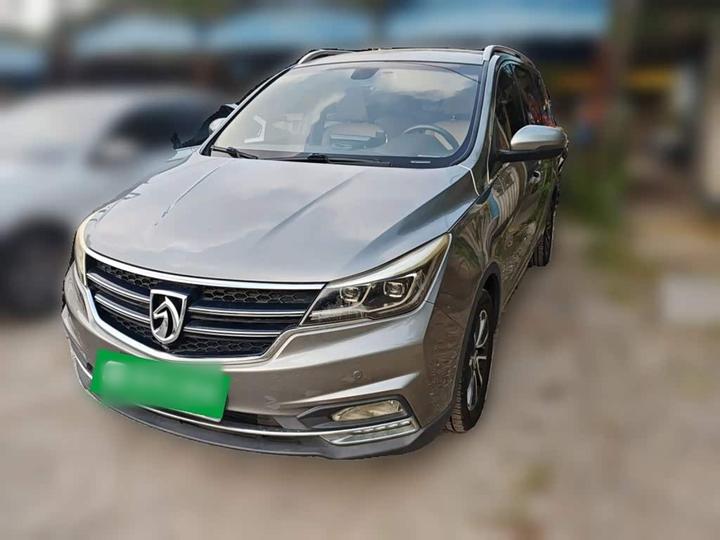 730 2017 1.8L iAMT Exclusive 7-Seater