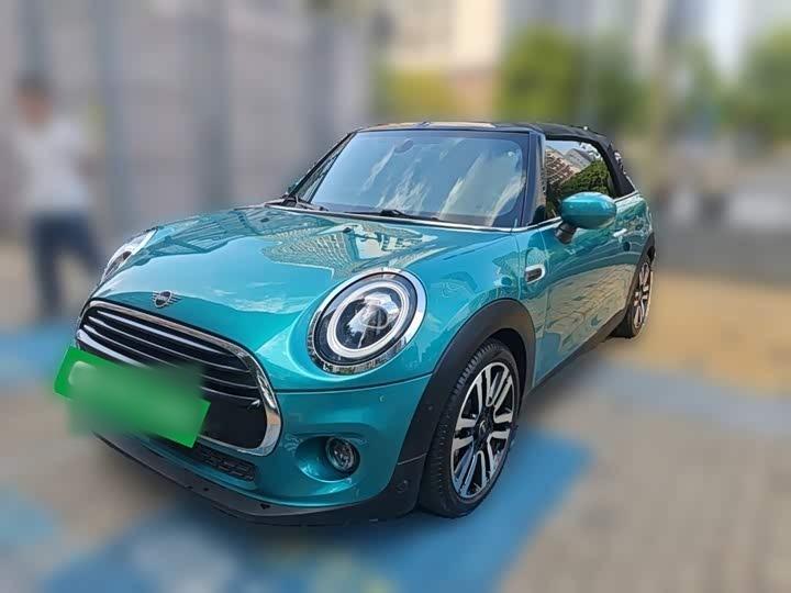 2020 1.5T COOPER CABRIO