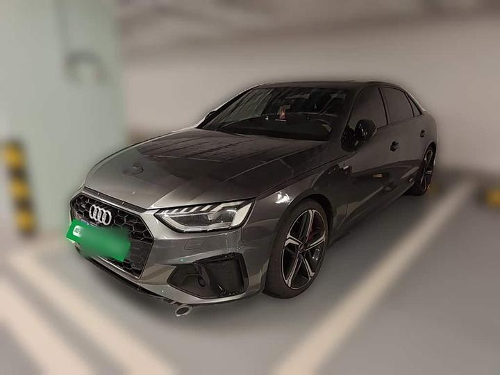 A4L 2022 45 TFSI quattro Dynamic