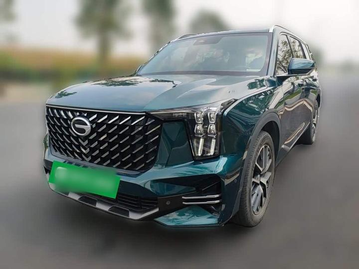 GS8 2022 Pilot Series 2.0TGDI RWD Premium 7-Seater