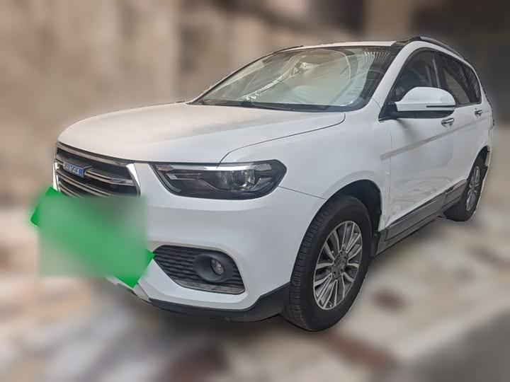 H6 2018 Blue Label Sport 1.5T AT RWD Elite