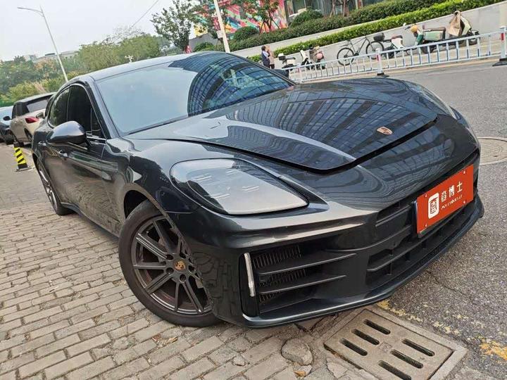 Panamera 2024 Panamera Executive Extended 2.9T