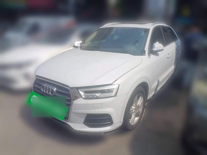 Q3 2016 30 TFSI