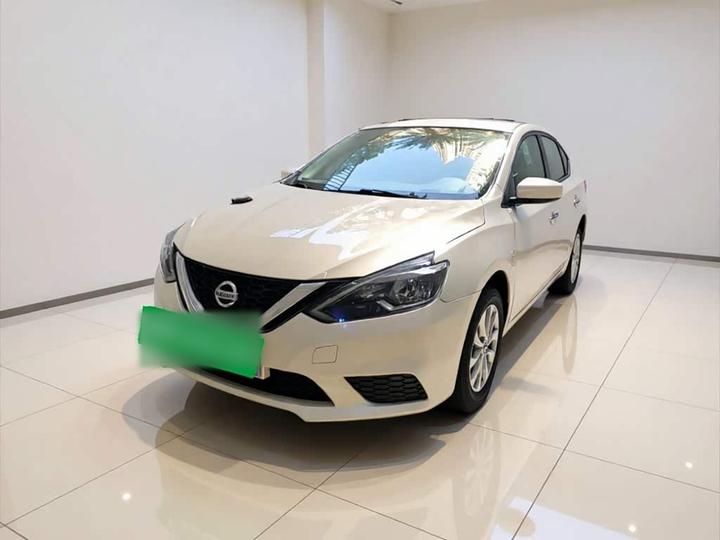 Sylphy 2021 Classic 1.6XE CVT Comfort