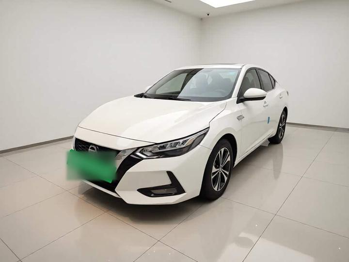 Sylphy 2021 1.6L XL CVT Enjoy