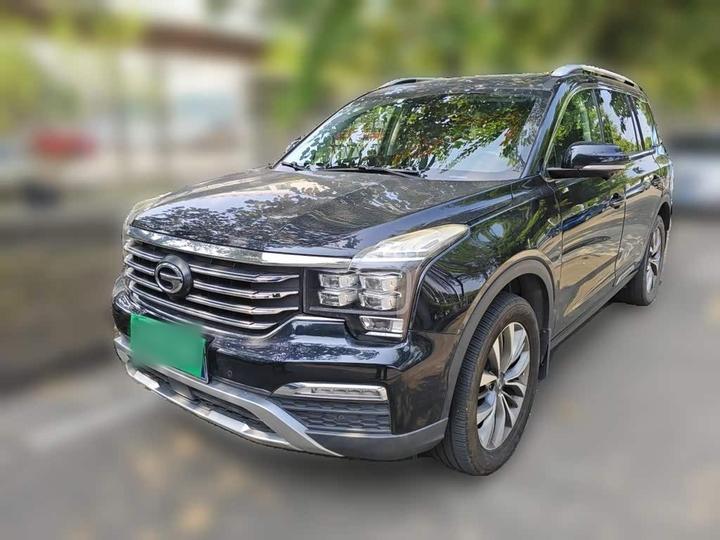 GS8 2017 320T RWD Luxury Connected 7-Seater