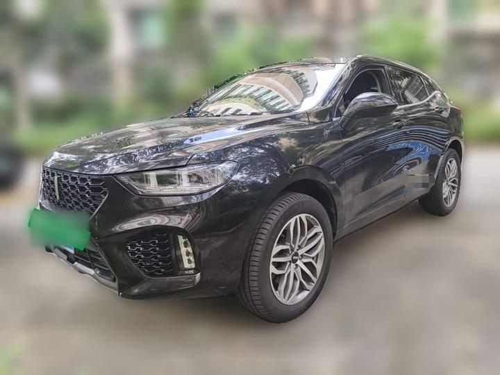 VV5 2019 Upgraded 2.0T RWD China VI