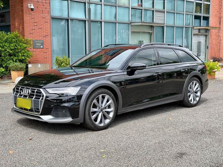 A6 Imported 2025 allroad quattro Explorer 55 TFSI Exclusive Off-road