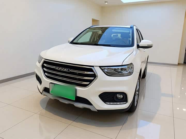 H6 2018 Sport 1.5T AT RWD Elite China V
