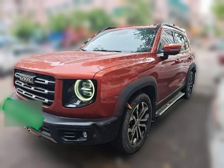 Dargo 2021 1.5T DCT RWD