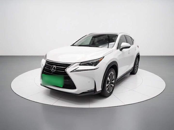 NX 2015 200t