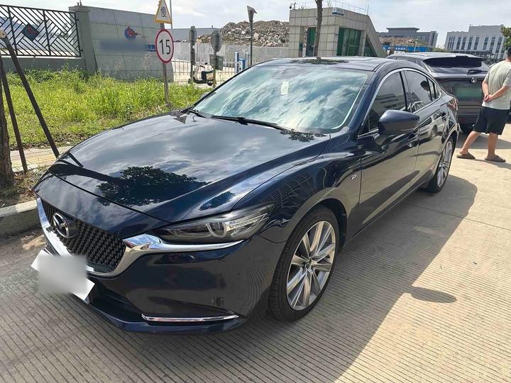 Atenza 2020 2.5L Sport