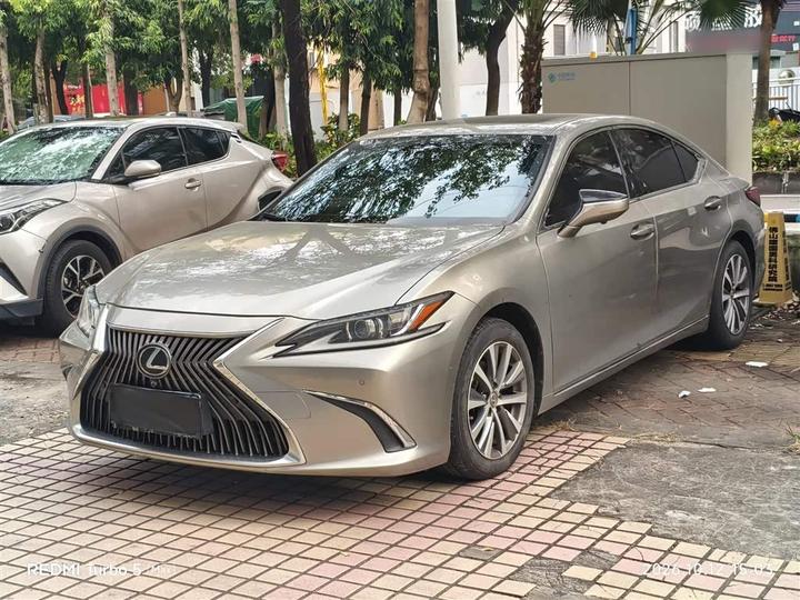 ES 2018 200 Excellence China V