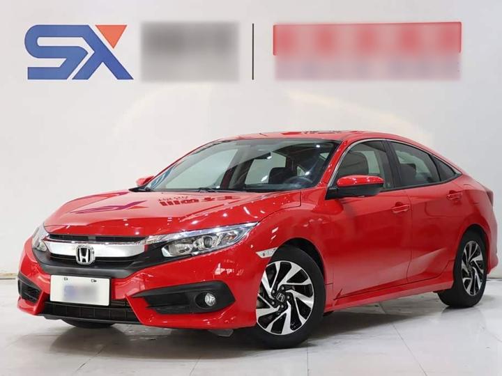 Civic 2016 220TURBO CVT Luxury