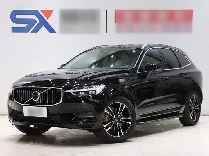 XC60 2019 T5 AWD China V