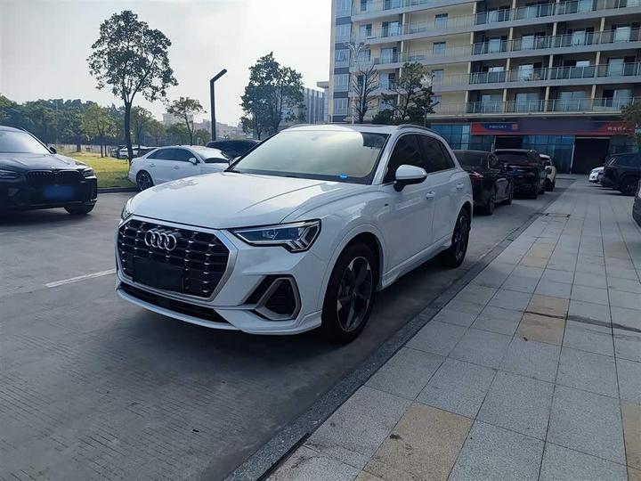 Q3 2019 40 TFSI Fashion Dynamic