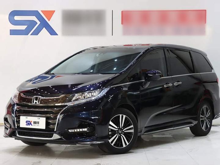 Odyssey 2019 2.0L Exclusive