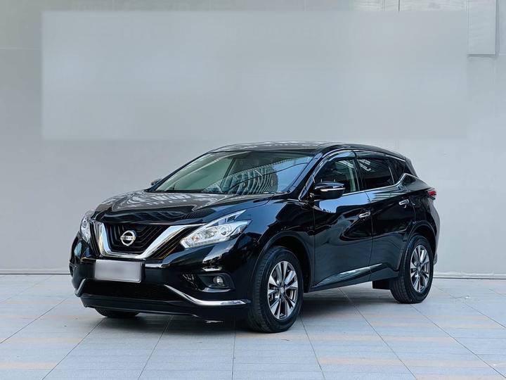 Murano 2019 2.5L XE RWD Elite China VI