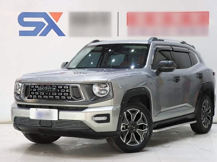 Dargo PLUS EV 2023 DHT-PHEV 105km Plus