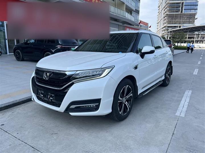 UR-V 2017 370TURBO AWD Exclusive China V