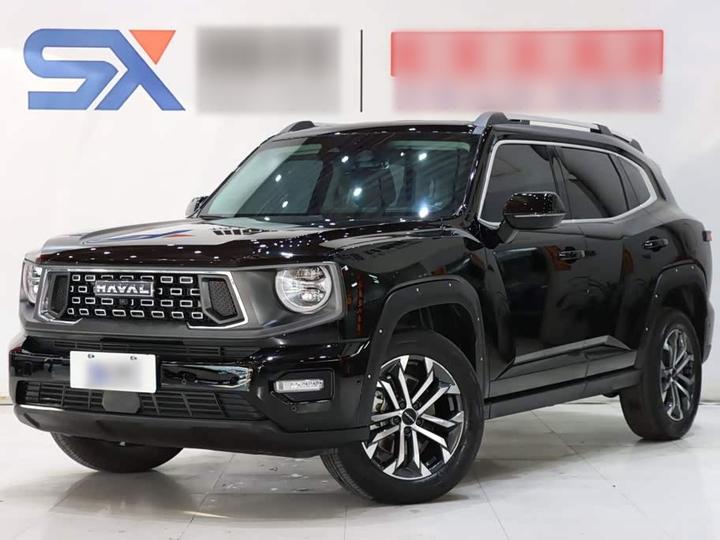 Dargo PLUS 2023 2.0T AWD Plus