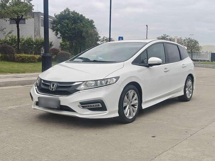 Jade 2020 1.8L AT Comfort