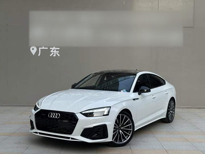 A5 Imported 2024 Sportback 40 TFSI quattro Luxury Dynamic
